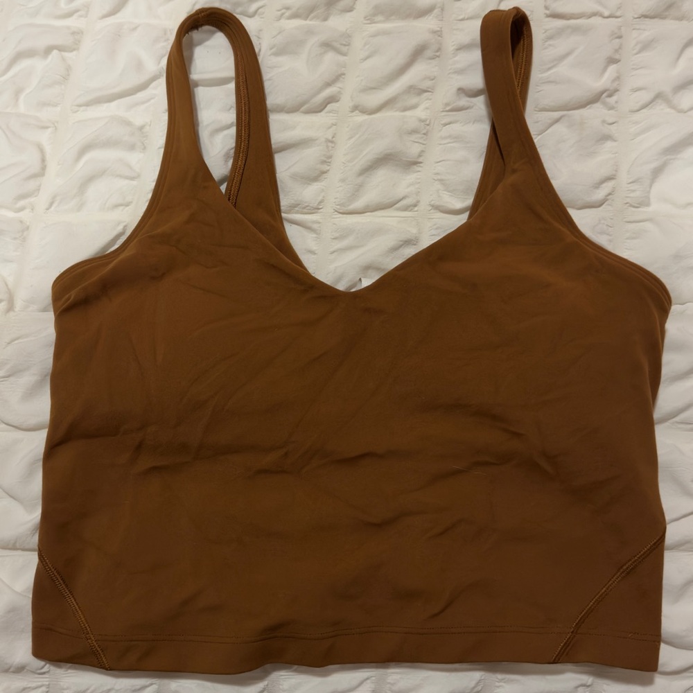 Lululemon Align Tank size 6